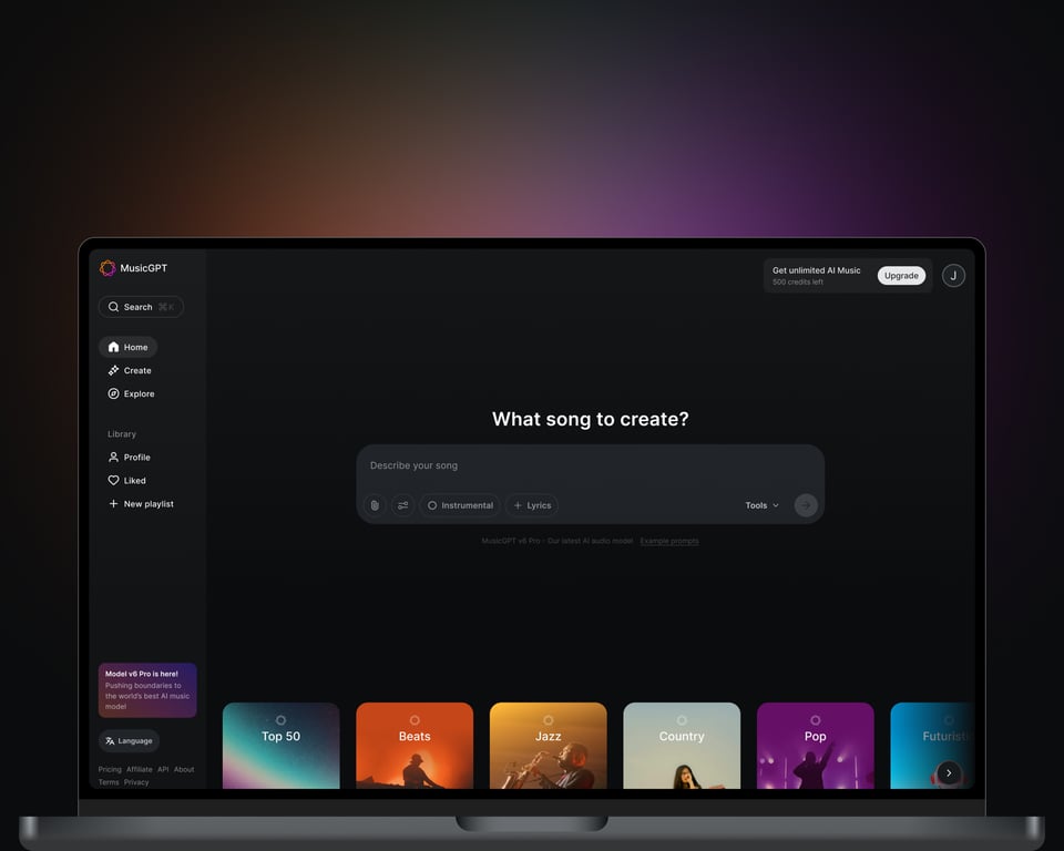 How to Stop Searching for No-Copyright Music