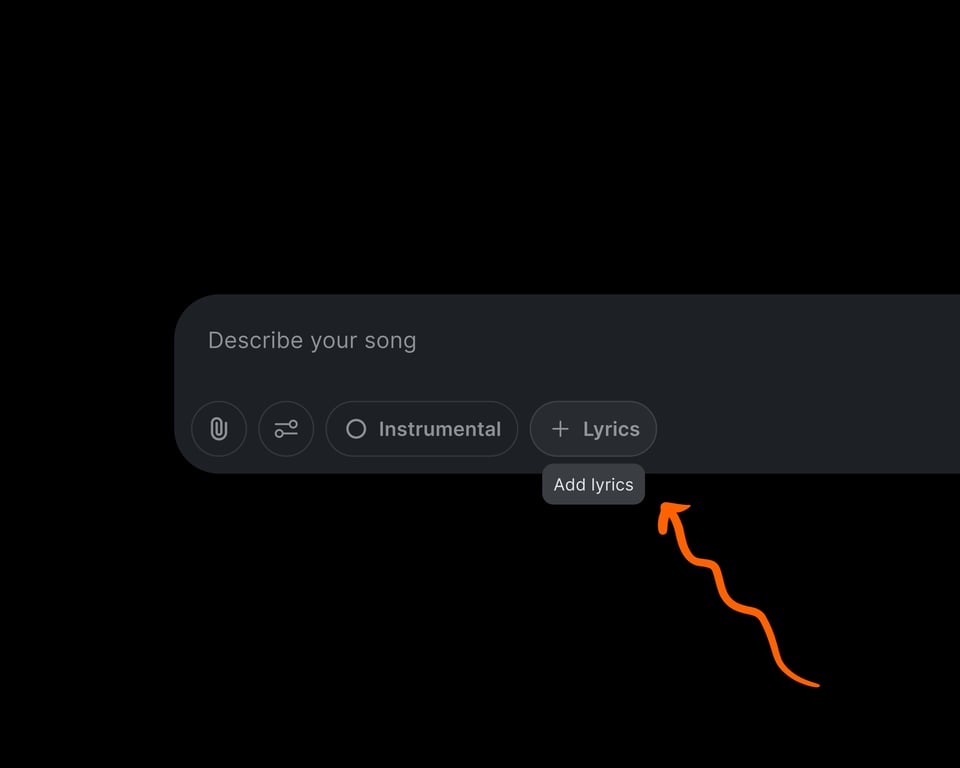 How to Write the Perfect Prompt for Lyrics