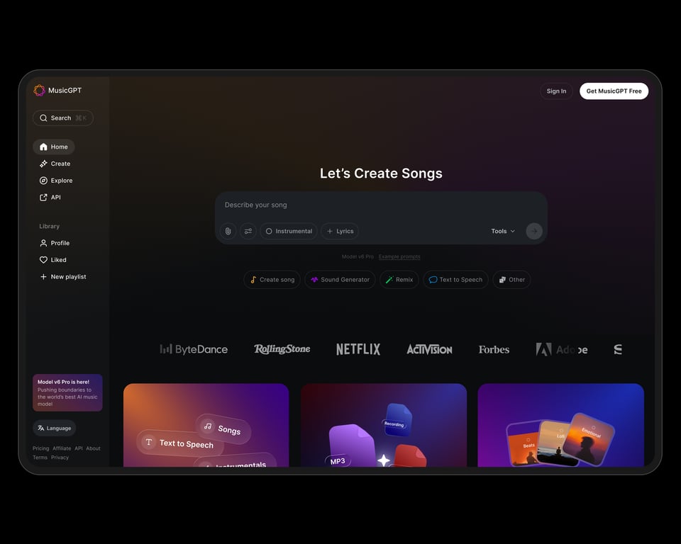 How to Make AI Music That Sounds Human