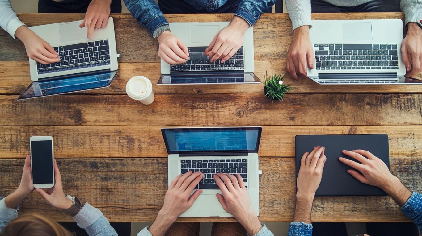 When Remote Access Becomes Teamwork: Team Settings in Getscreen.me