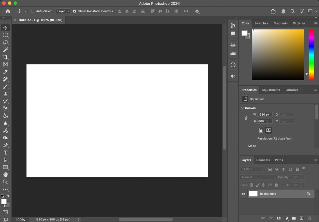 Adobe Photoshop 2026