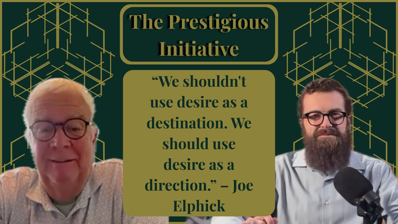 163: Joe Elphick | TRUE Fulfillment: Formula for Lasting Happiness