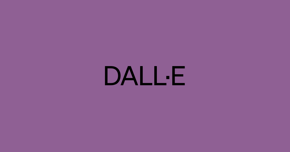DALL-E 3