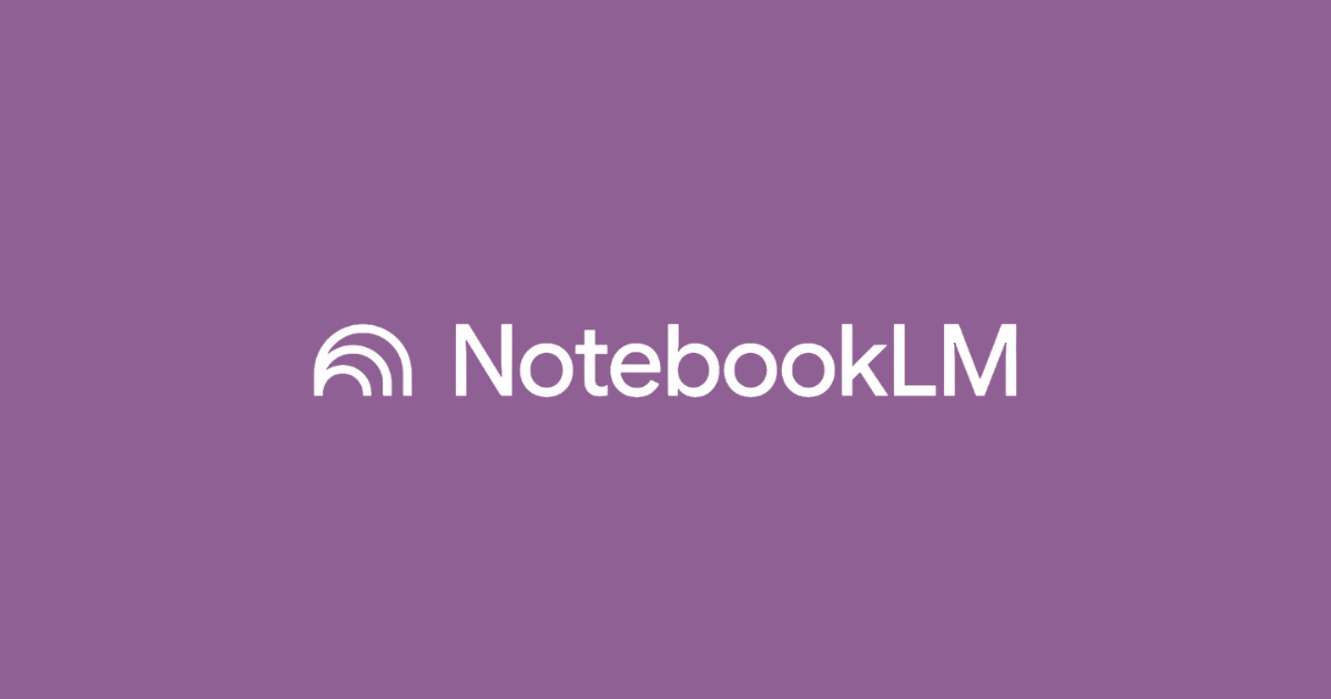 NotebookLM