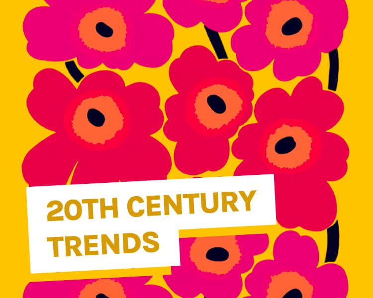 M1.3・20th century trends