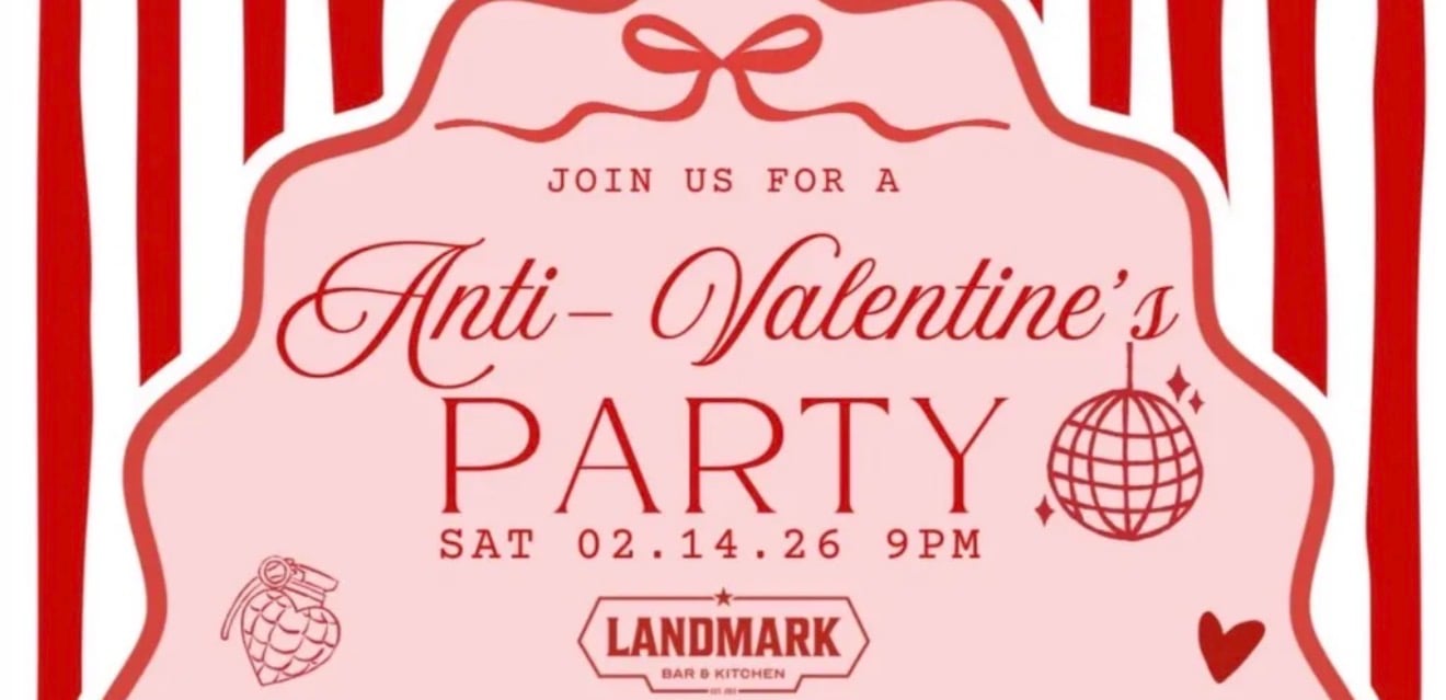 Anti-Valentine’s Party