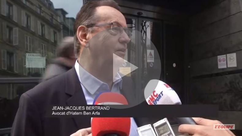 L'Equipe, 08.04.2019