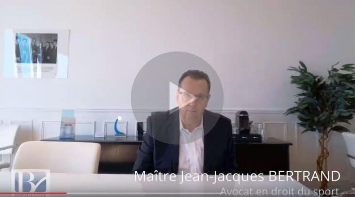 Dopage, AFLD et AUT : l'Autorisation d'Usage à des fins Thérapeutiques par Me BERTRAND