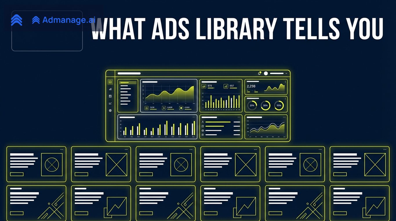 What Ads Library Tells You
