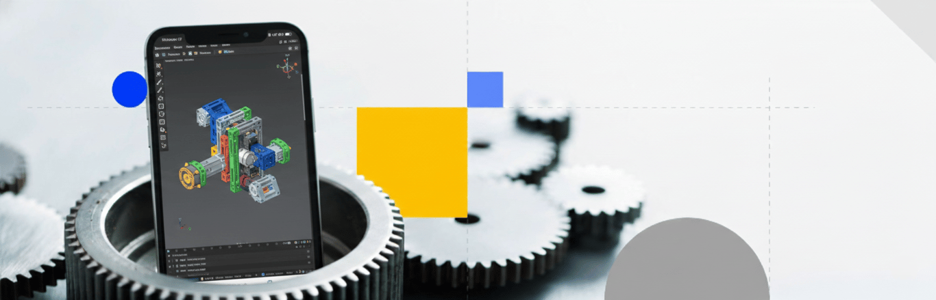 Plataformas PDM en la nube con acceso móvil para revisión de diseño — comparando visores 3D en navegador, apps móviles nativas y portales legacy para equipos de ingeniería