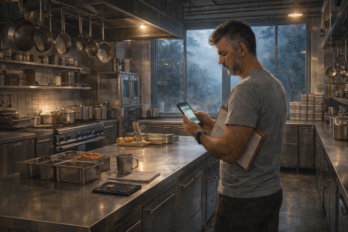 The Butterflies Before Payroll: Small Business Cash Management