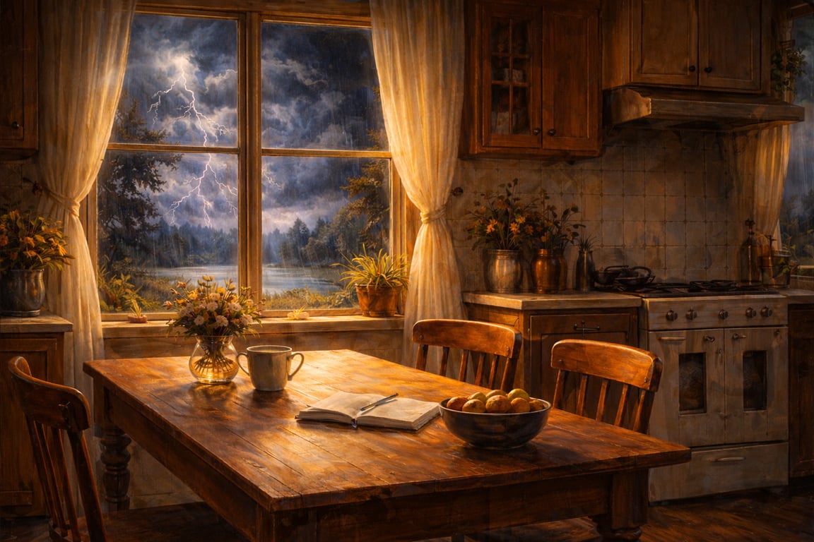 An Open Letter to My Children About Emotional Boundaries