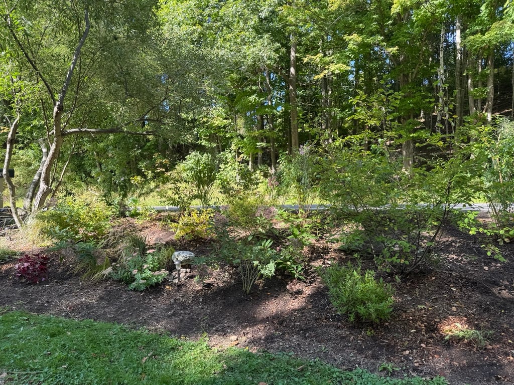 Garden Renovation in Elizaville, NY