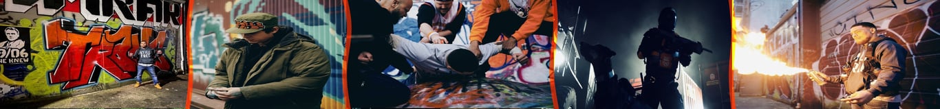 Getting Up Merch