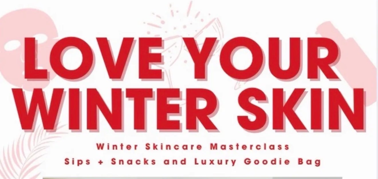 Love Your Winter Skin