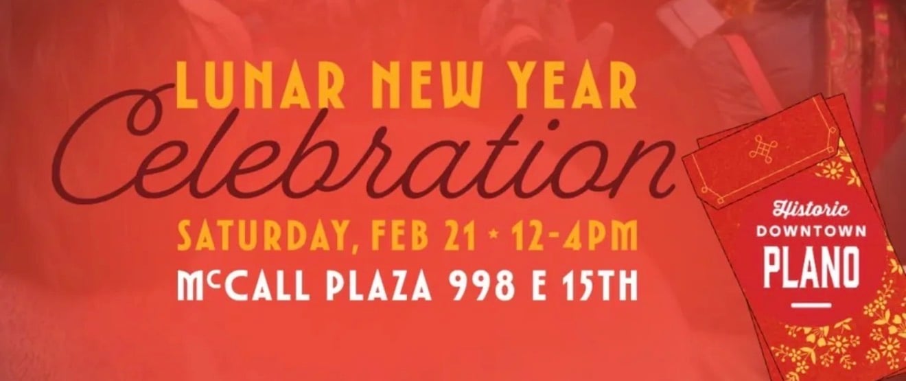 Lunar New Year Celebration