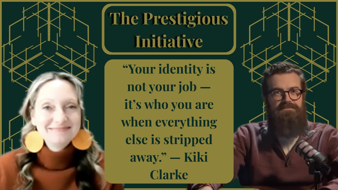 164: Kiki Clarke | The Keys to a Vibrant Life