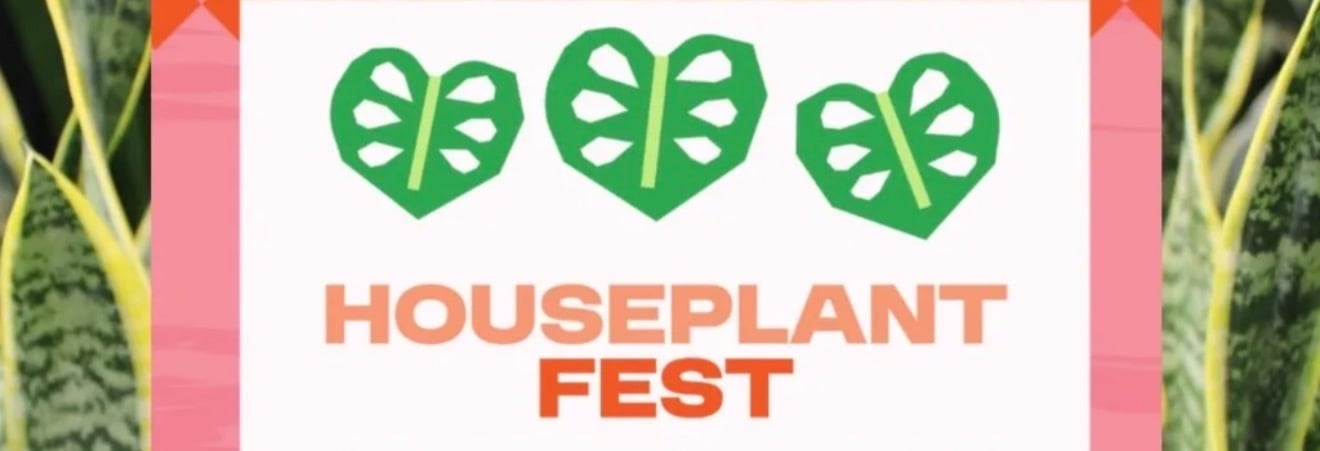 Houseplant Fest