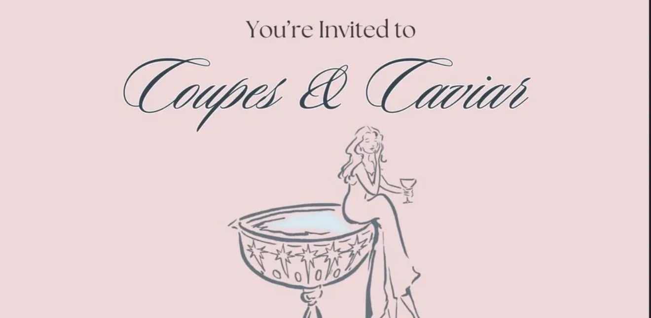 Coupes & Caviar
