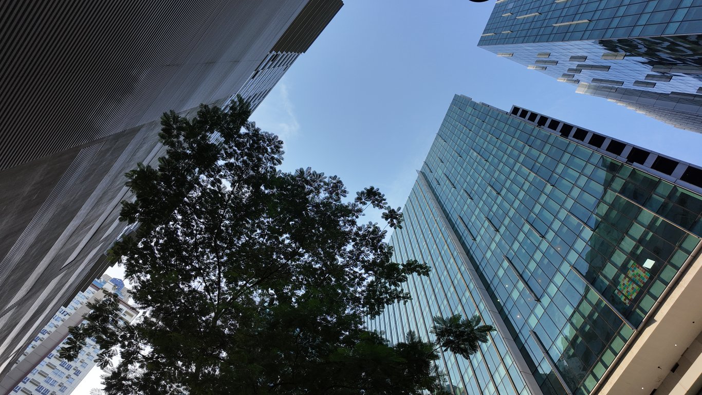 Welcome to Revolution Address