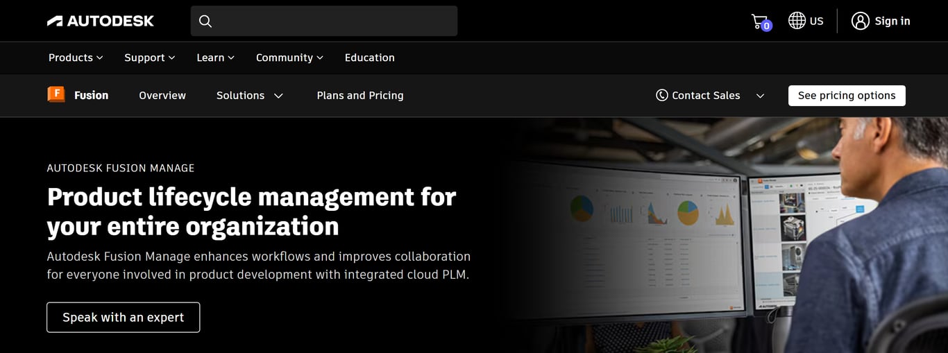 Compare top cloud PDM systems for SMEs. Features, pricing, and multi‑CAD workflows for product data management.