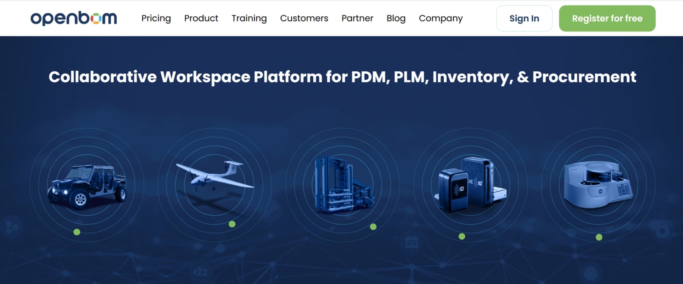 What are the best cloud PDM solutions for small businesses? Comprehensive guide comparing the top 5 Cloud PDM solutions for SMEs with physical products.