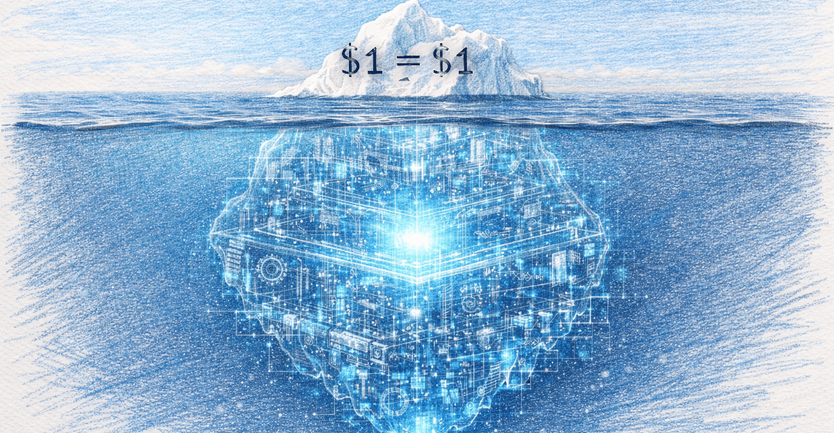 Not All Dollars Are Equal