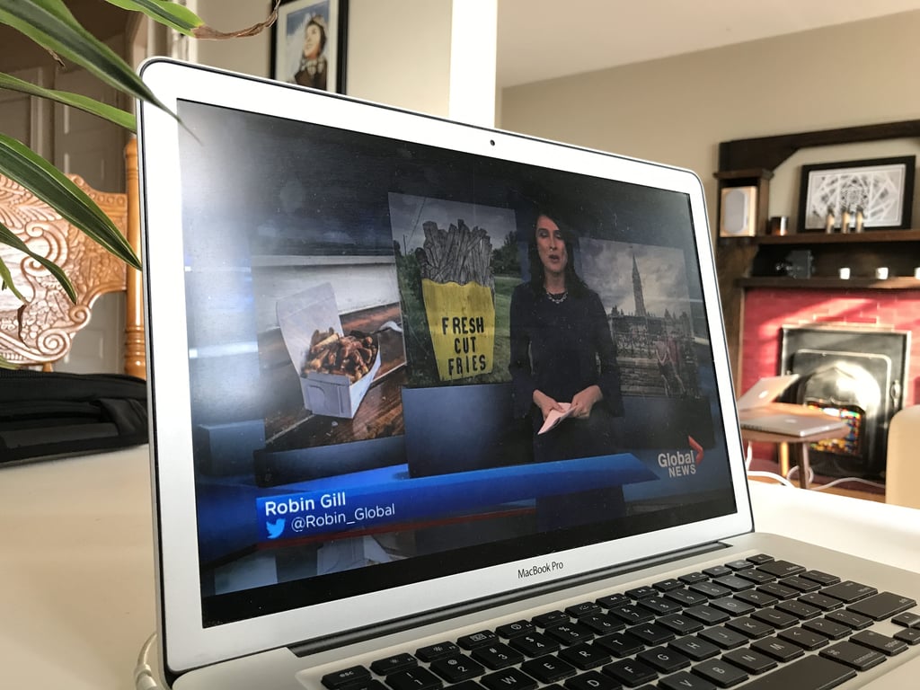 … and national news on Global News