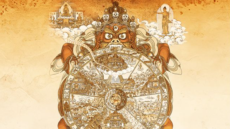 Bhava Chakra: La Rueda de la Vida