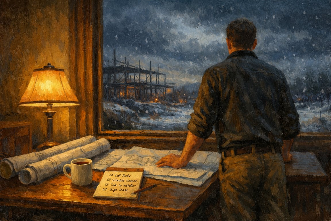 How to Deal With Overwhelm as a Business Owner | Leadership Under Pressure