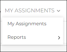 Sections selection in Worker's account