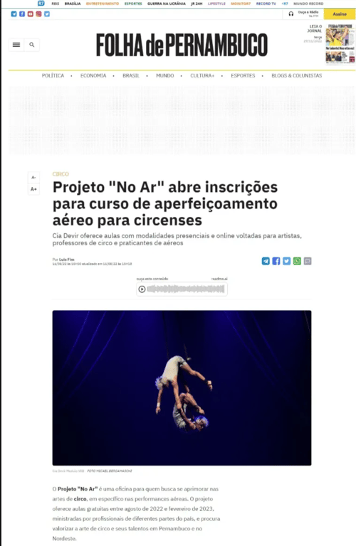 ENCLO 2019, Rio de Janeiro, Brasil