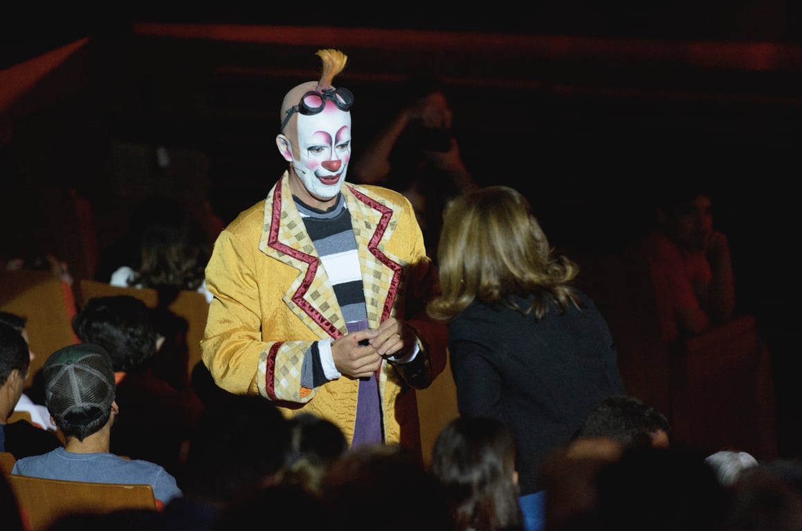 Festival de Circo do Triângulo, Uberlândia, Brasil