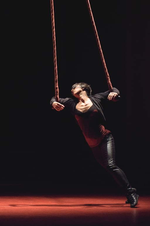 Ana Lu Rehder | Intrépida Trupe