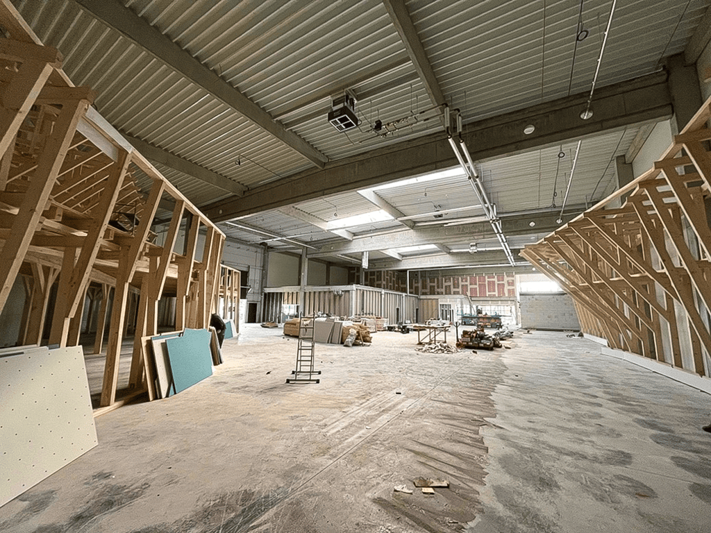 Sportovní centrum, Ostrava, (2023)