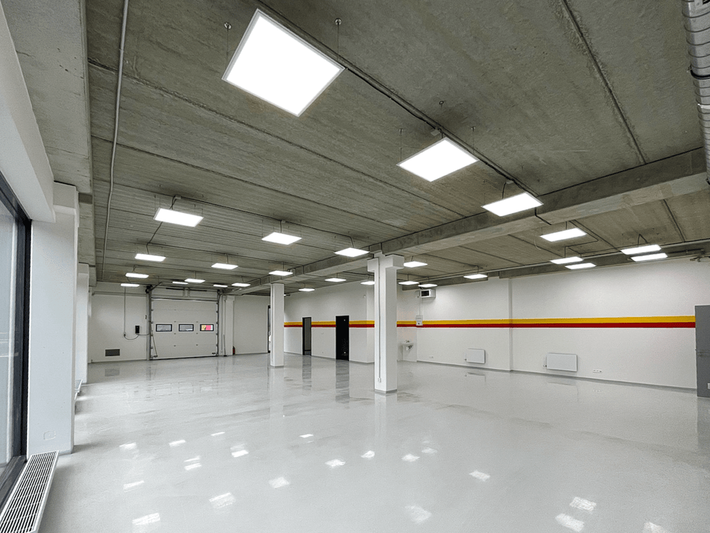 Fit-out obchodní jednotky, Ostrava (2022)