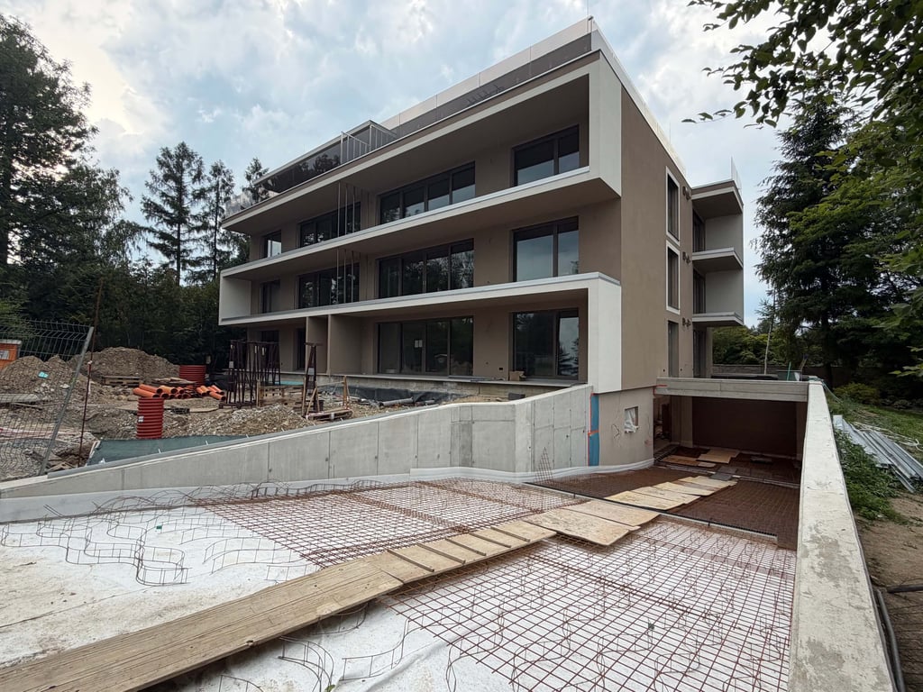 Bytový dům, Frýdlant nad Ostravicí (2024-2026)