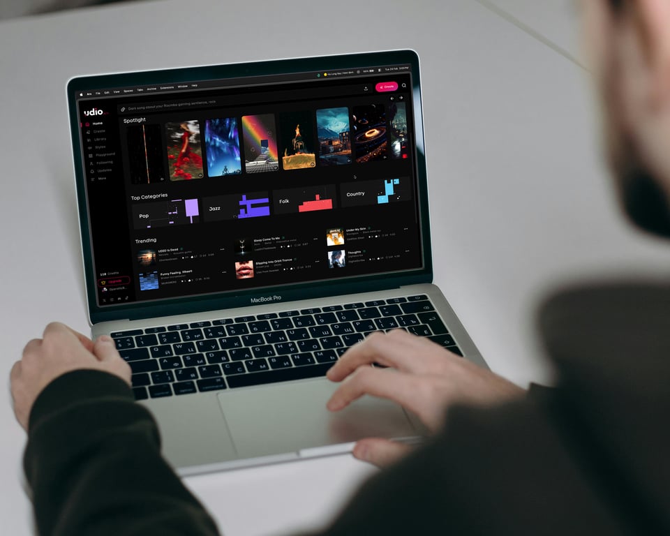 Top Udio Alternatives in 2026