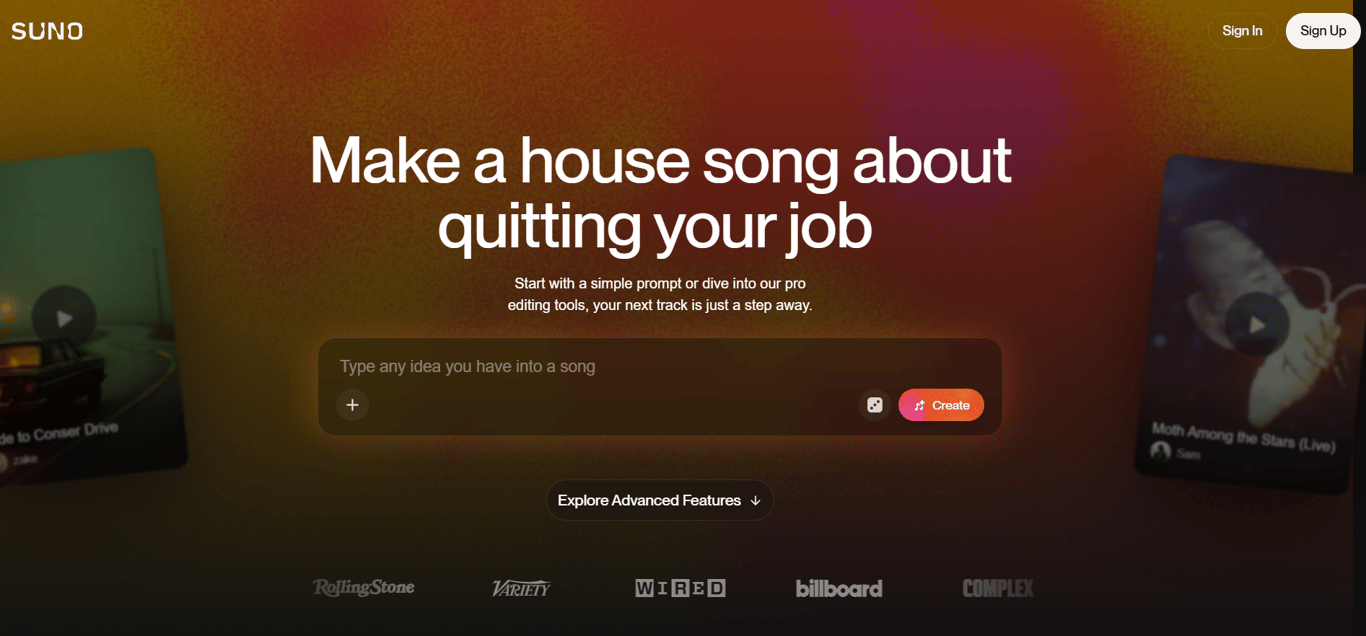 Suno: A Breakthrough in AI Music or Just a Quick Demo Tool?