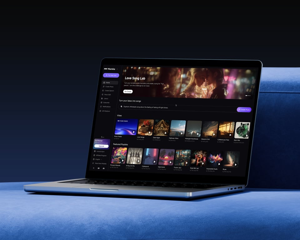 Mureka Alternatives Worth Using