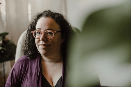 Tema Smith, Founder and Principal Strategist of Pillar & Press Studio