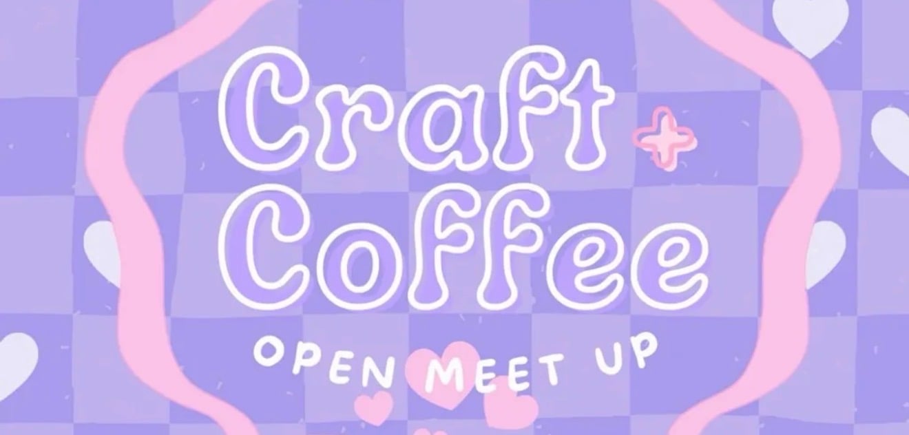 Craft Coffee: Crafts & Coffee