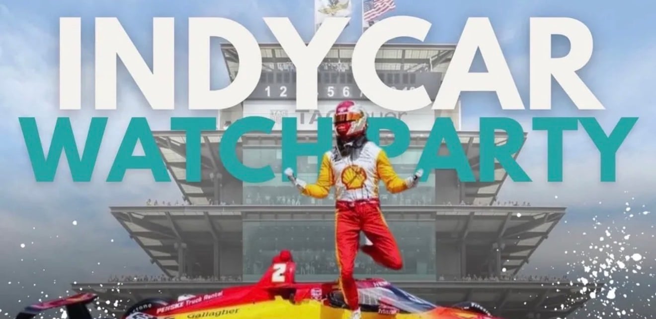 IndyCar Learn & Watch Party