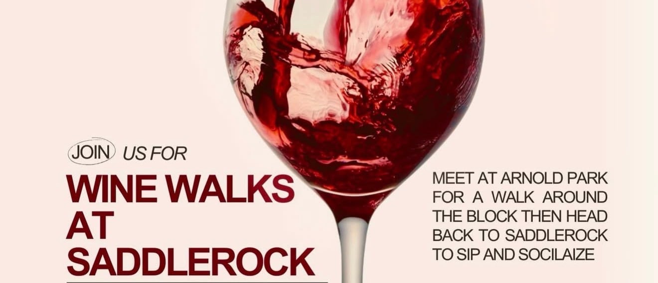 Wine Walks At Saddlerock