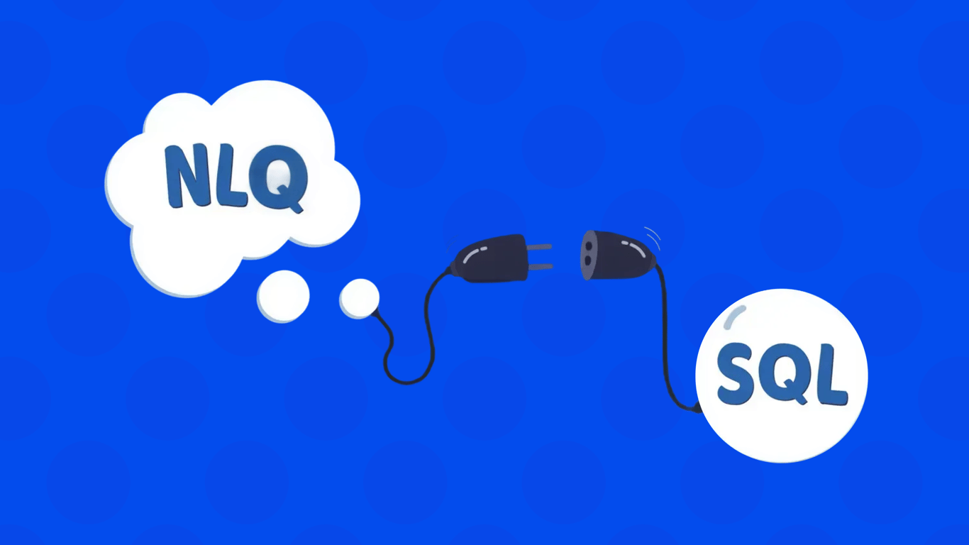 How we turned Natural Language Query (NLQ) into SQL