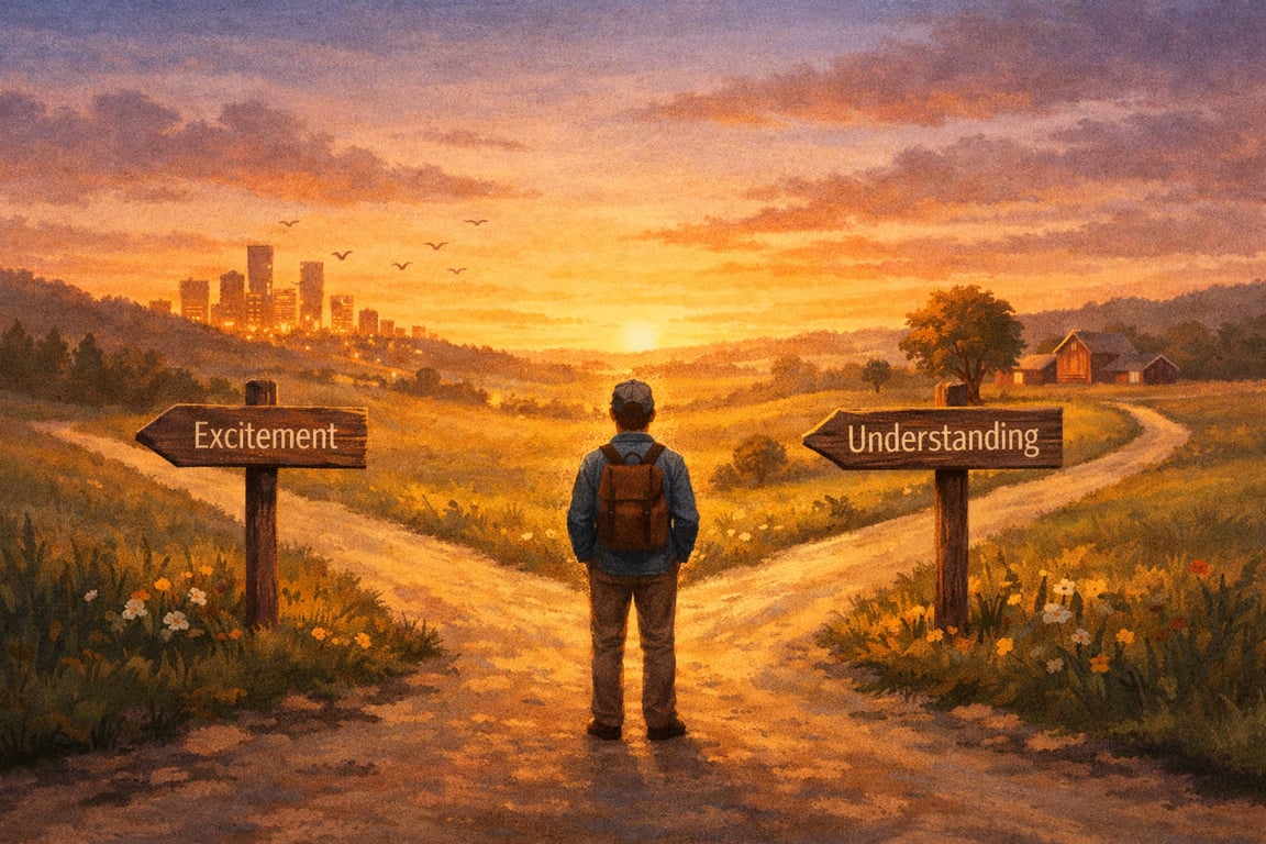 Circle of Competence Investing: Why I Passed on a Fast-Growing Stock