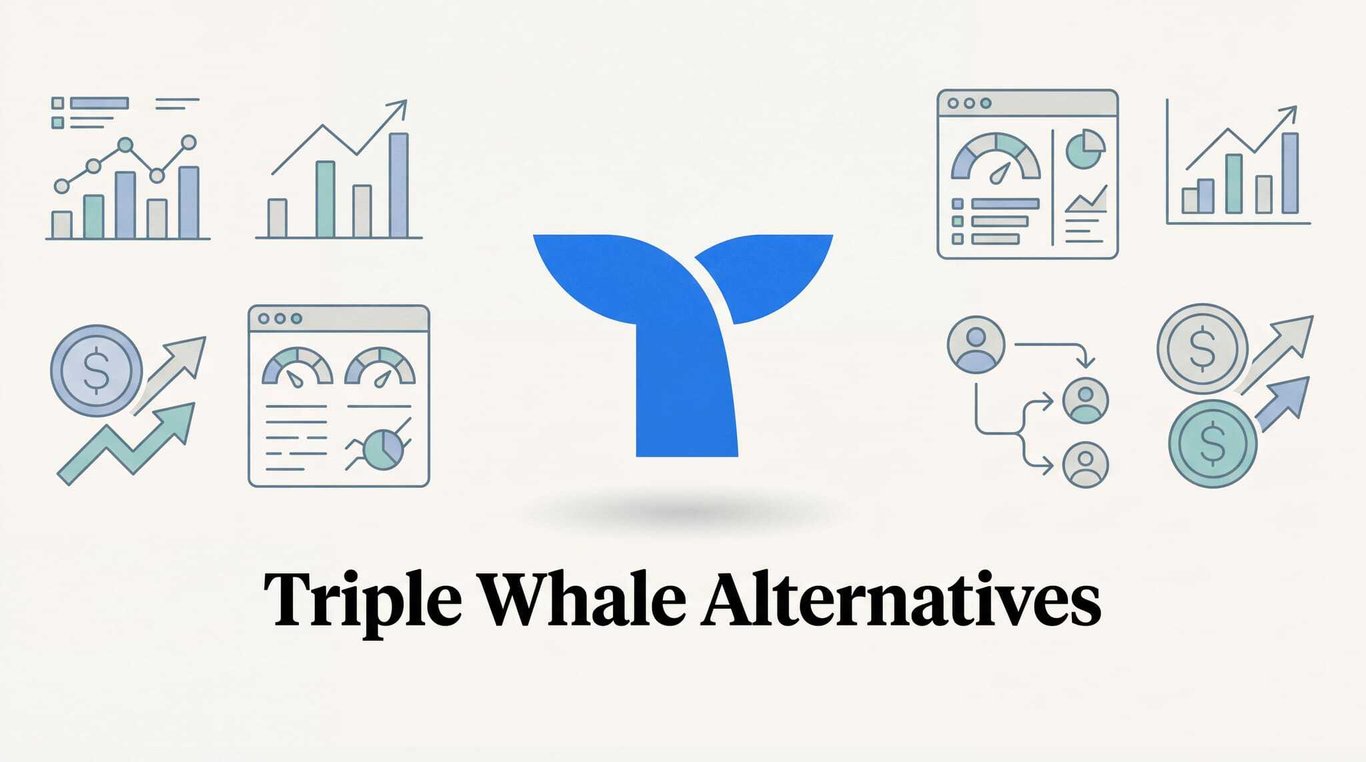 Best Triple Whale Alternatives in 2026