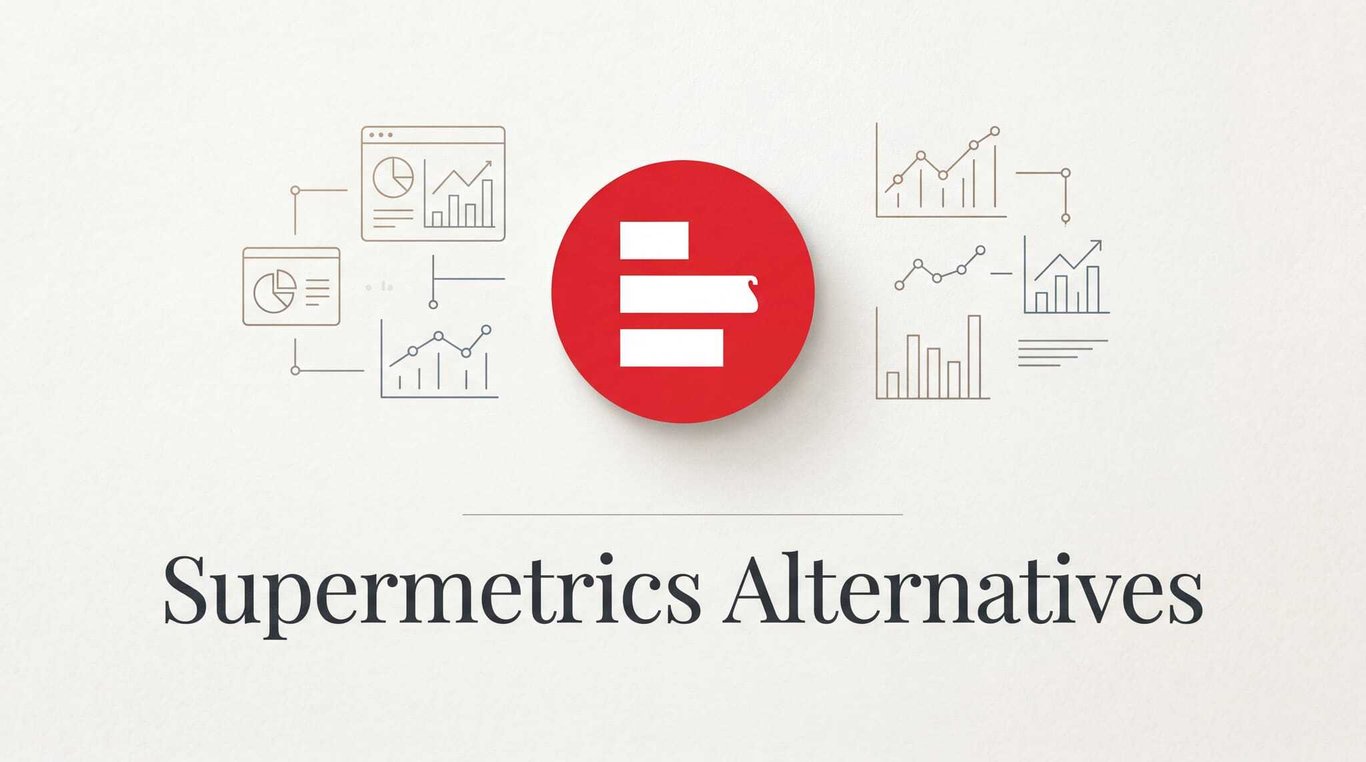 Best Supermetrics Alternatives in 2026
