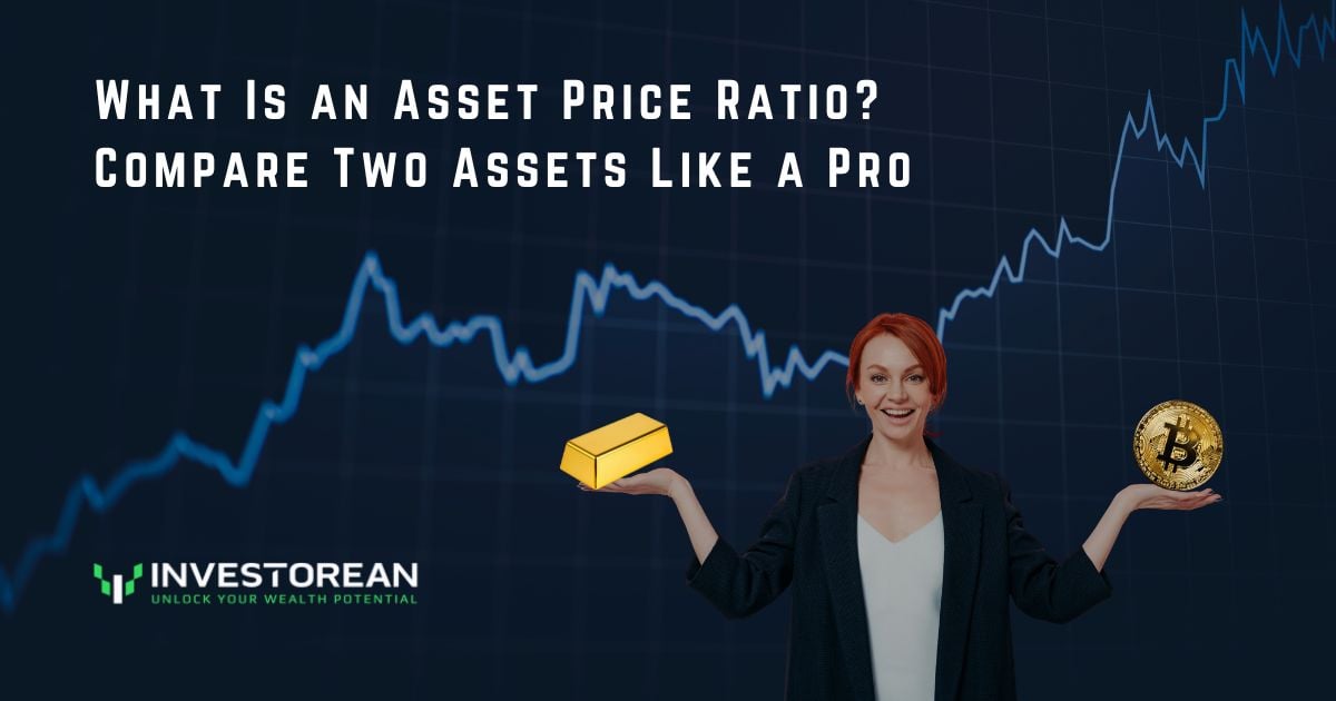 What Is an Asset Price Ratio? Compare Two Assets Like a Pro