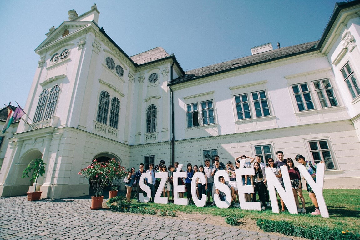 匈牙利 | 青年空間共建及社區營造 (2026年3月29日 - 4月3日)(Szécsény)[報名期已結束]